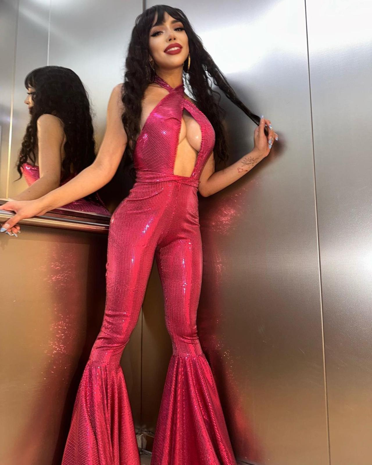 Selena Quintanilla Yeri Mua criticas broma