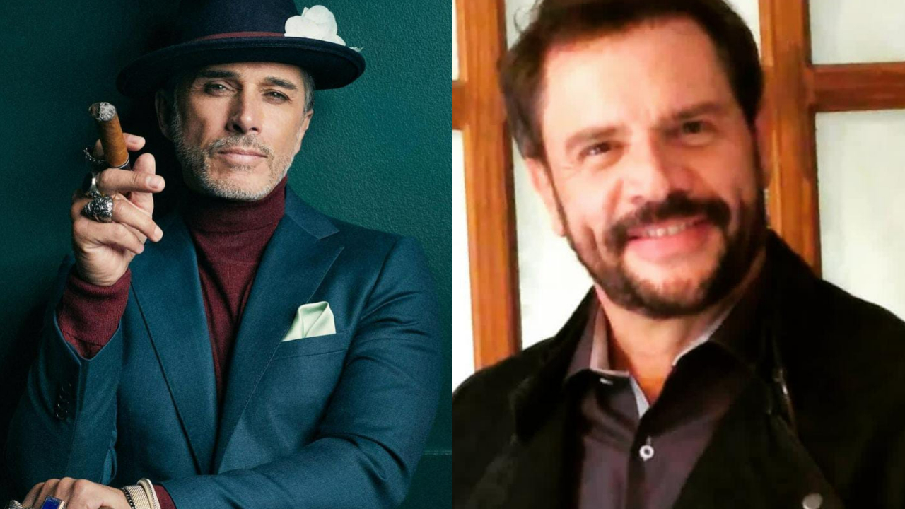 Sergio Mayer víctimas Héctor N