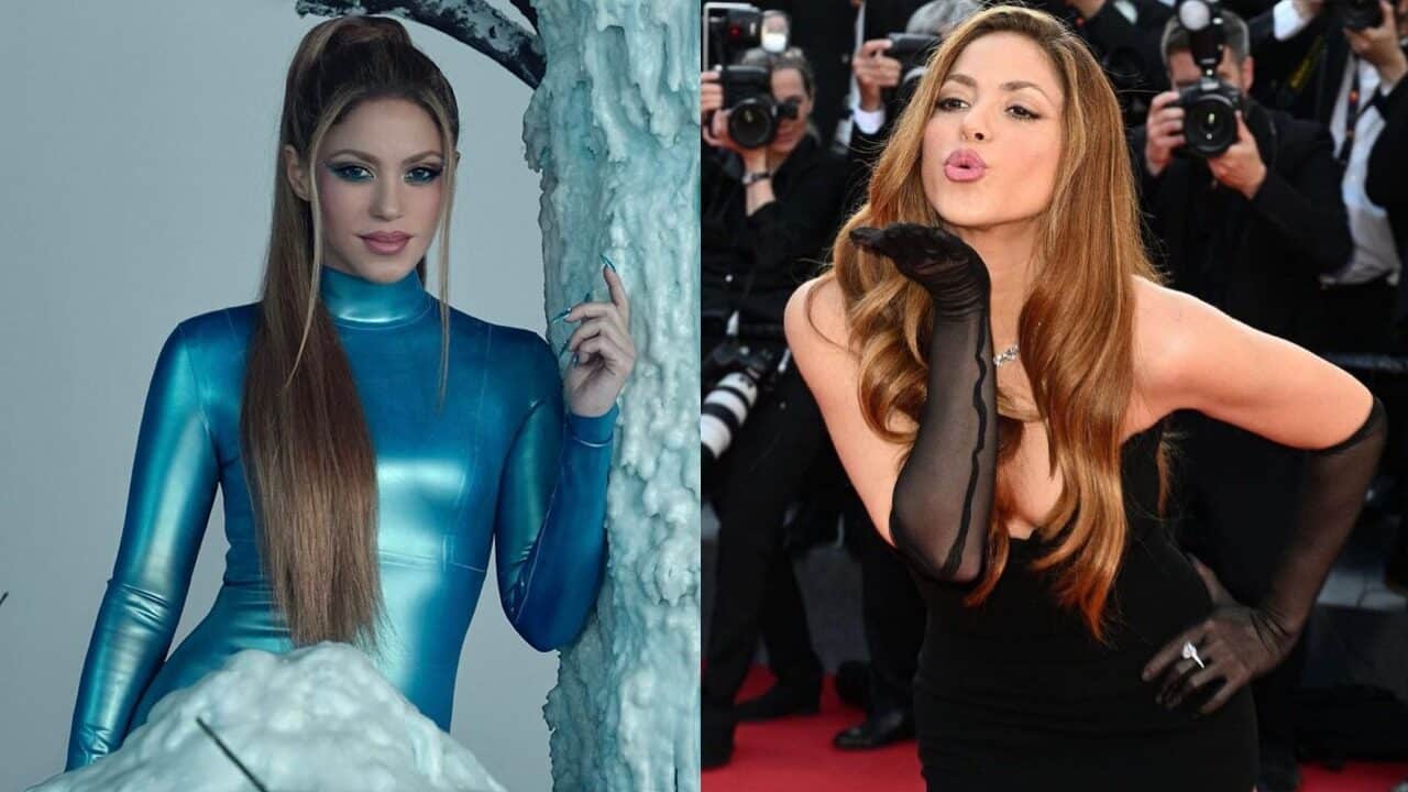 Shakira nuevo romance presentador television Carson