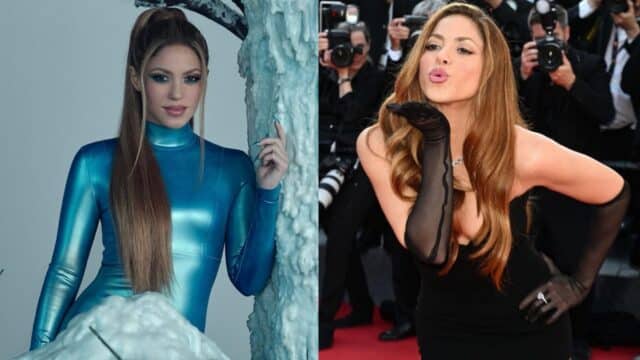 Shakira nuevo romance presentador television Carson