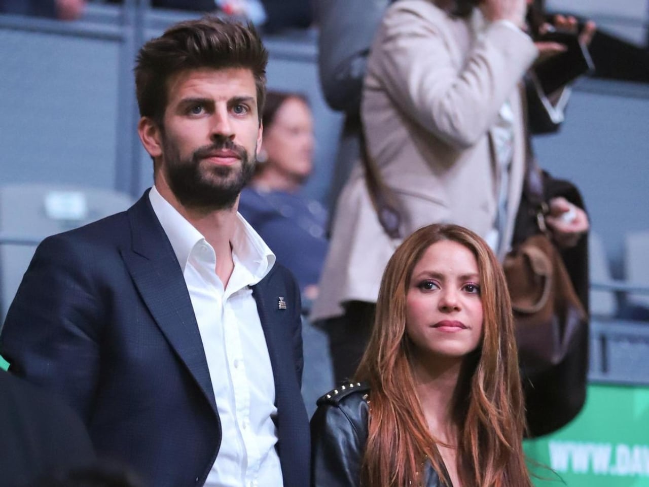 Piqué Shakira video desplantes