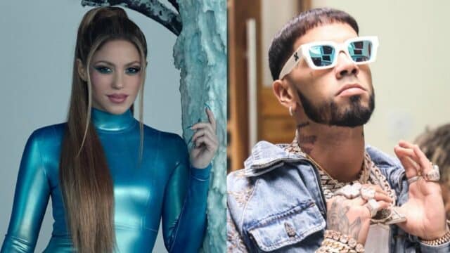 Shakira demandar Anuel AA mencionarla cancion