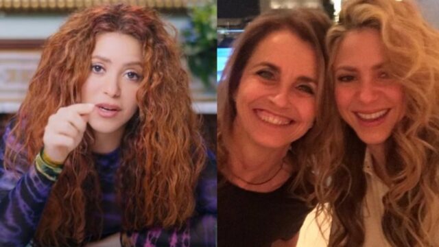 Shakira golpes mama Pique saber Clara