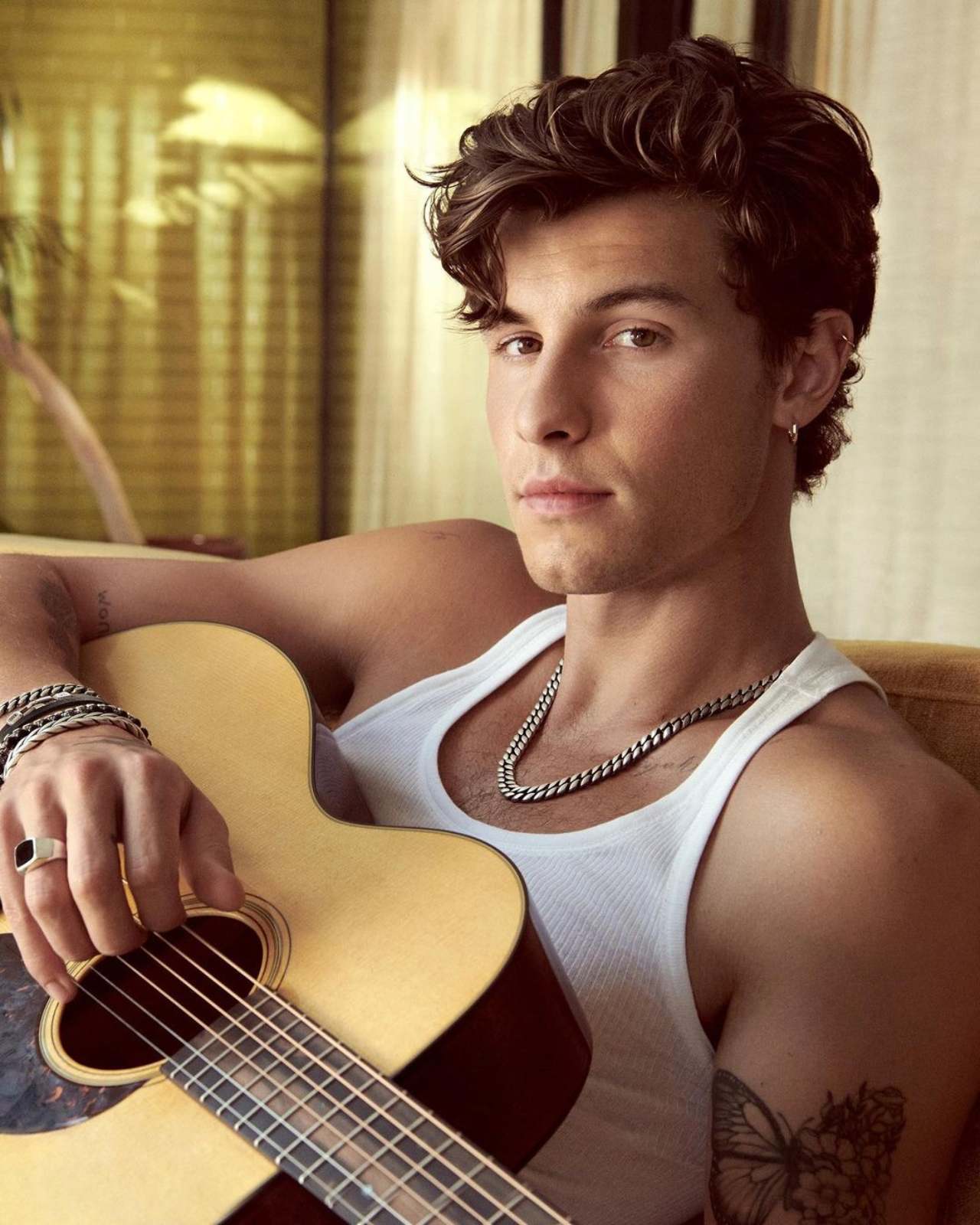 Shawn Mendes visita Condesa CDMX quiere casa