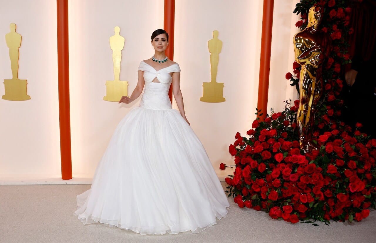 Sofia Carson en los Premios Óscar 2023