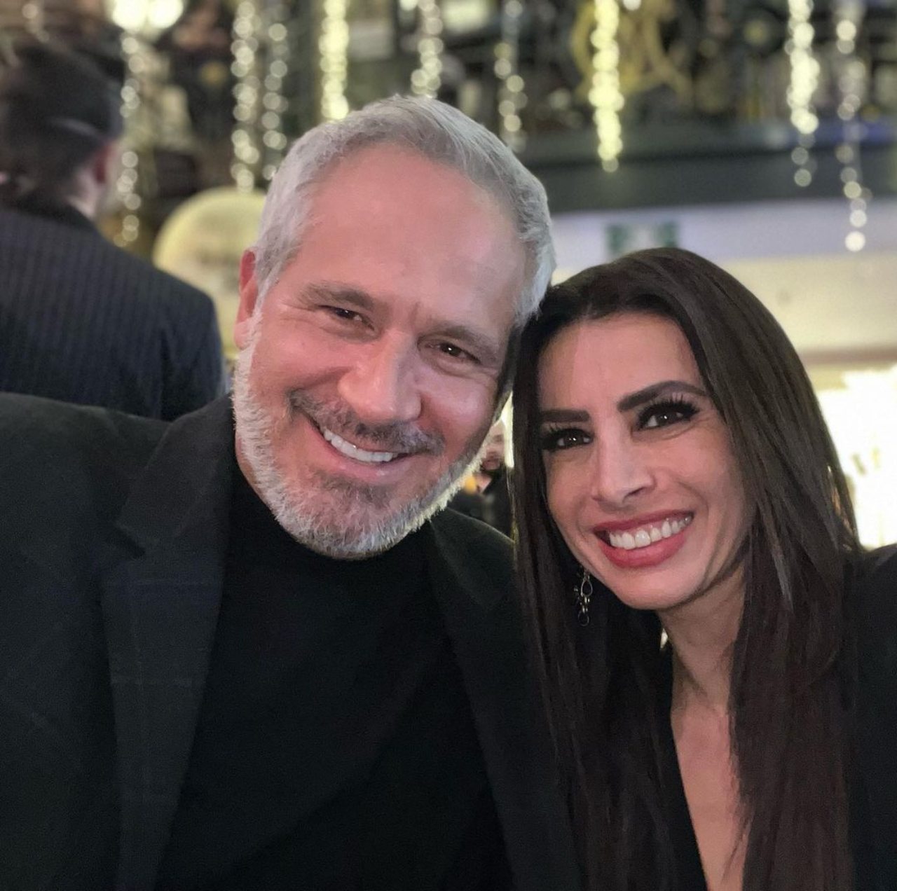 Esposa Arath de la Torre divorcio programa