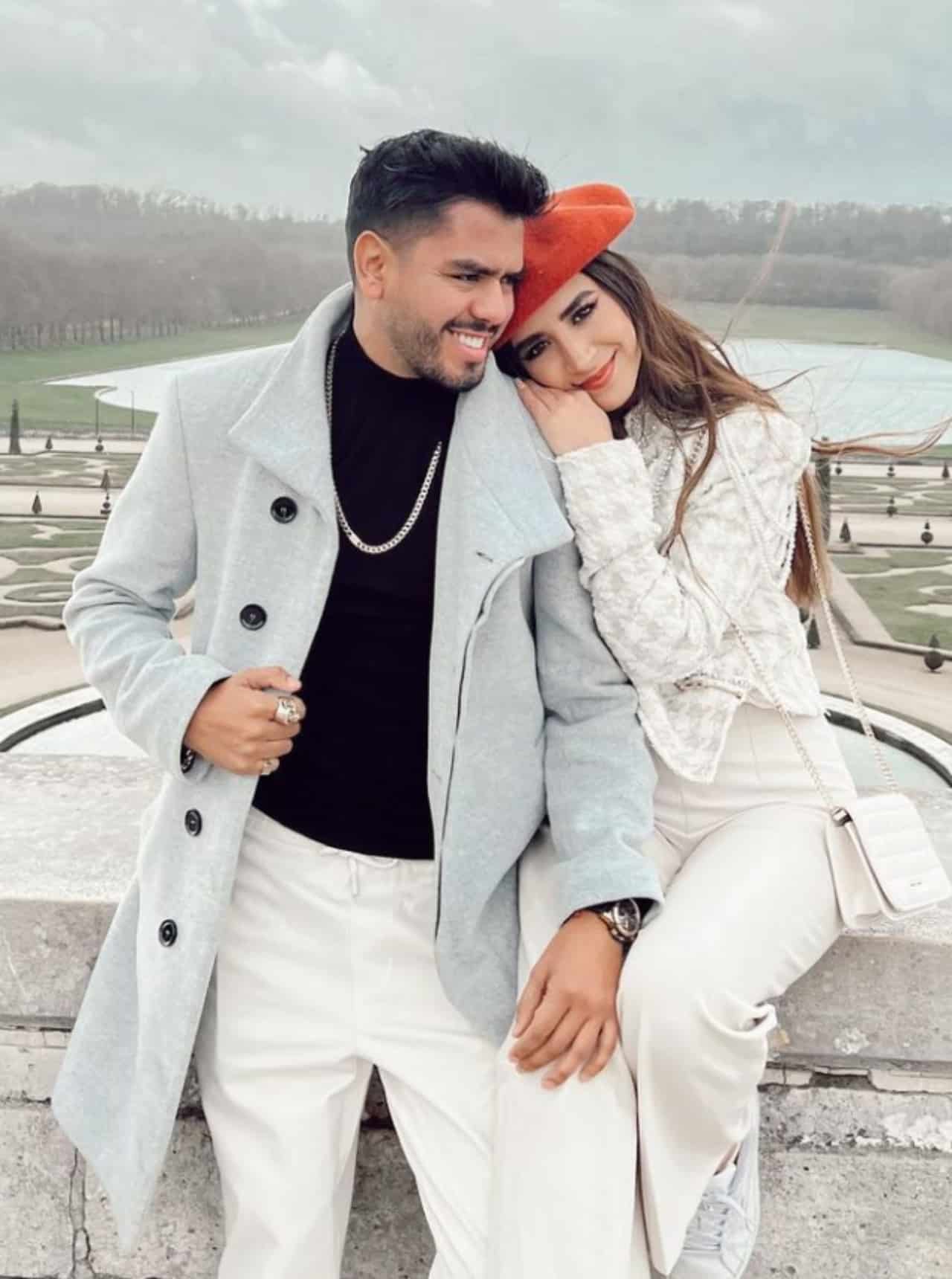 Tammy Parra infidelidad novio