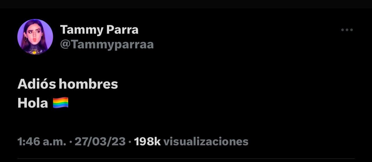 Tammy Parra lesbiana