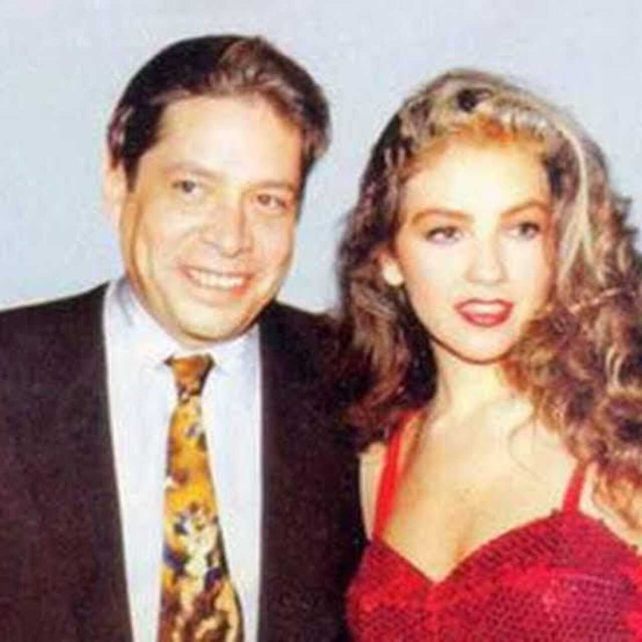ThalÃ­a anduvo con Alfredo DÃ­az Ordaz