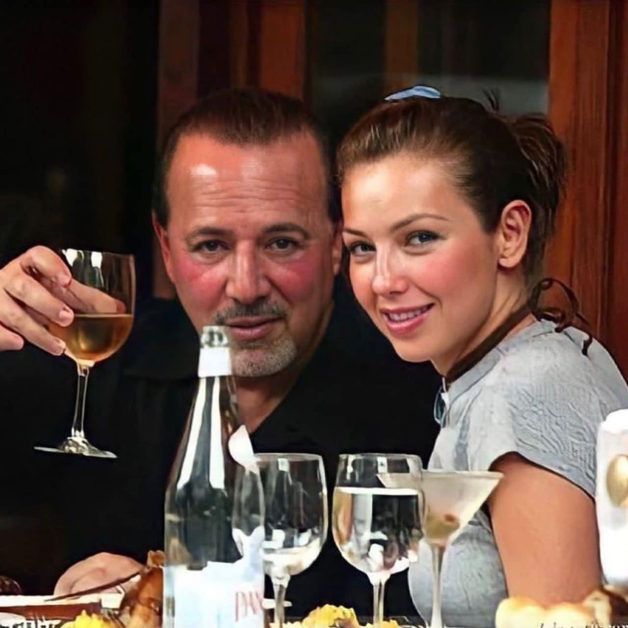Yolanda Andrade divorcio Thalia Tommy Mottola