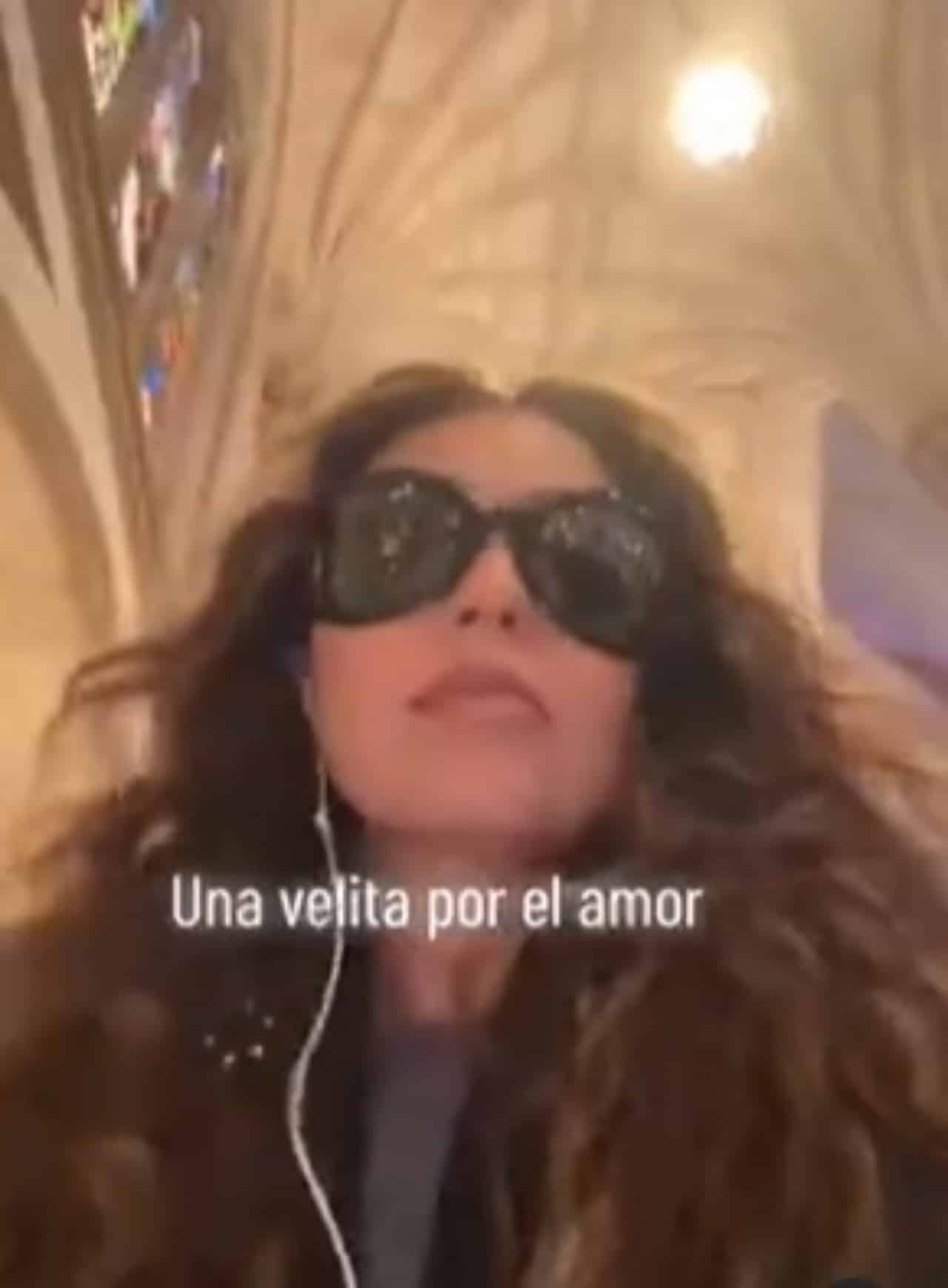 Thalia Tommy Mottola velito por amor
