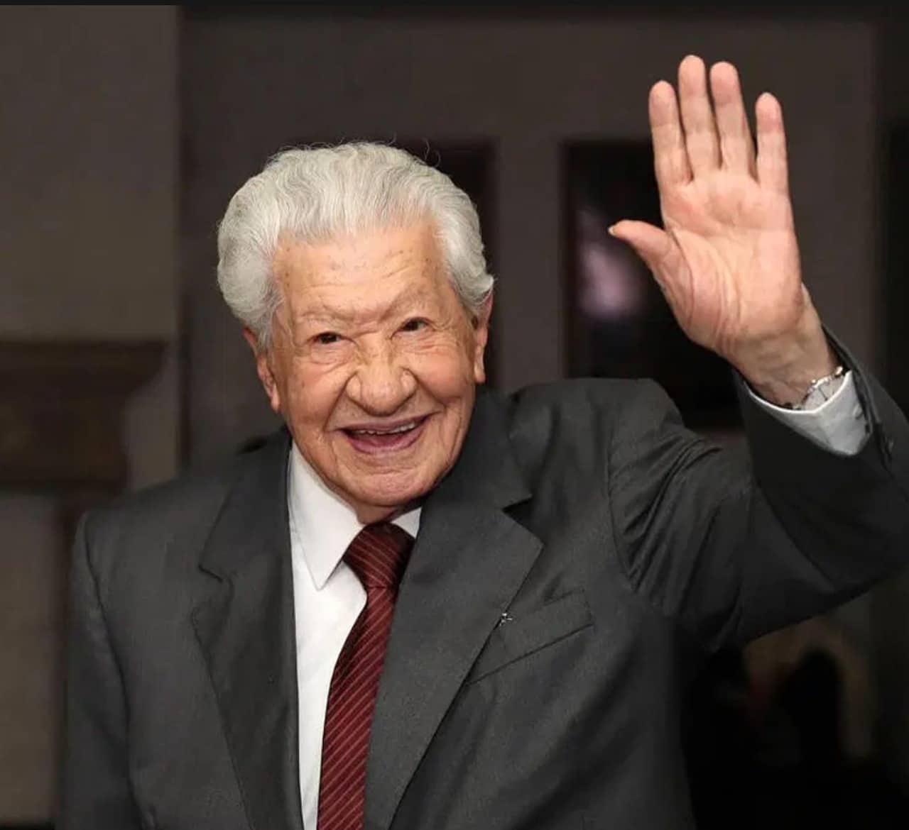 Ignacio Lopez Tarso ultimo adios