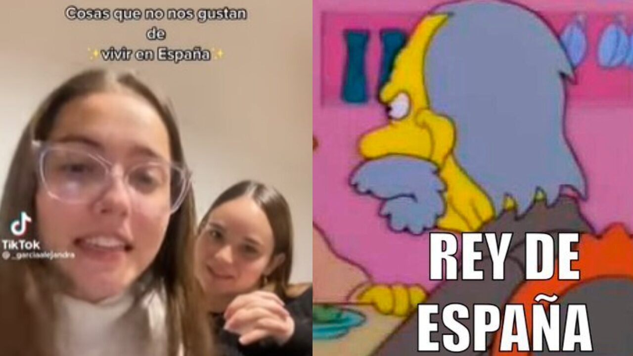 Venezolanas critican gente Madrid huelen cebolla