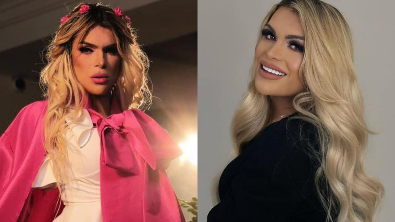 Wendy Guevera mujer trans
