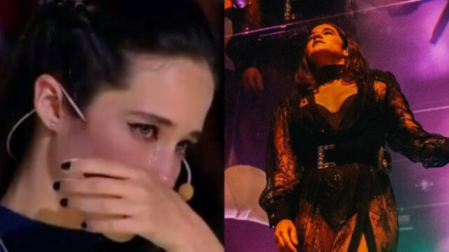 Ximena Sariñana Feria Texcoco