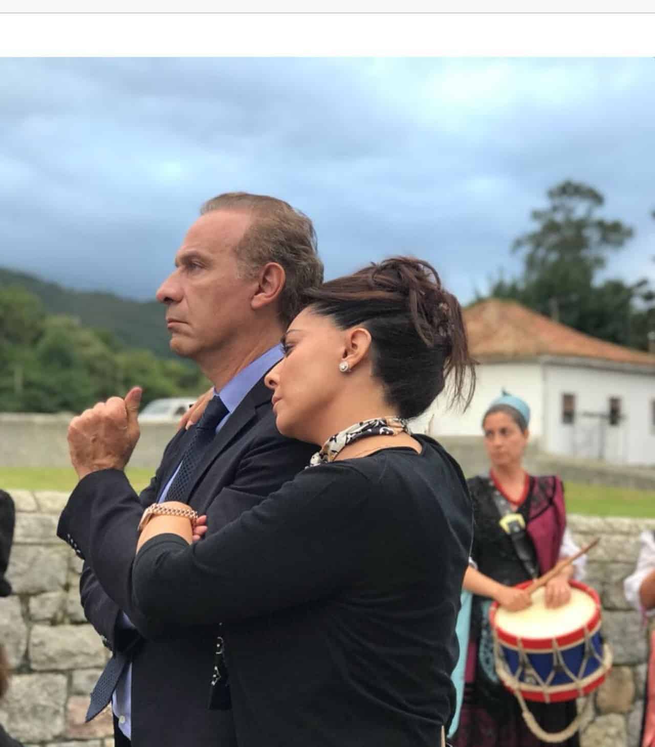 Yadhira Carrillo responde llorando Juan carcel