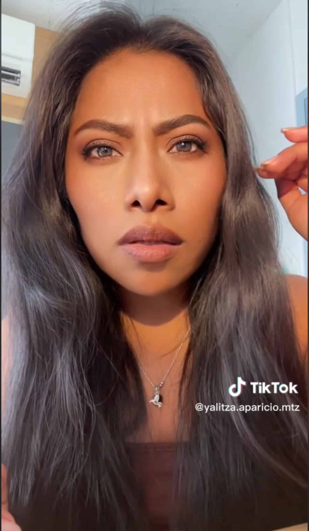 Yalitza Aparicio Kardashian filtro