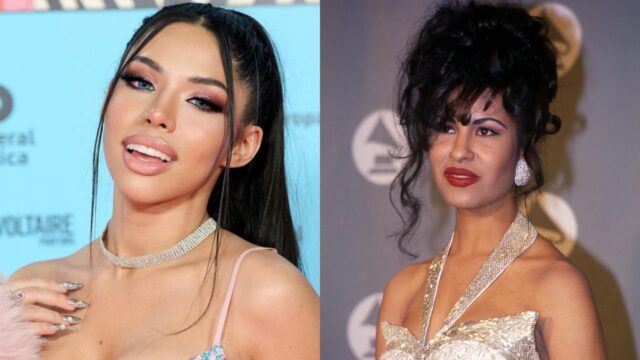 Yeri Mua caracteriza Selena la destrozan