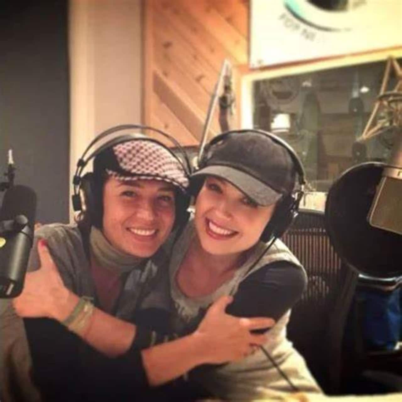 Yolanda Andrade habla relacion Thalia