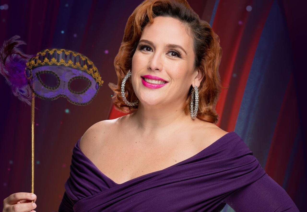 Andrea Legarreta Angélica Vale Timbiriche