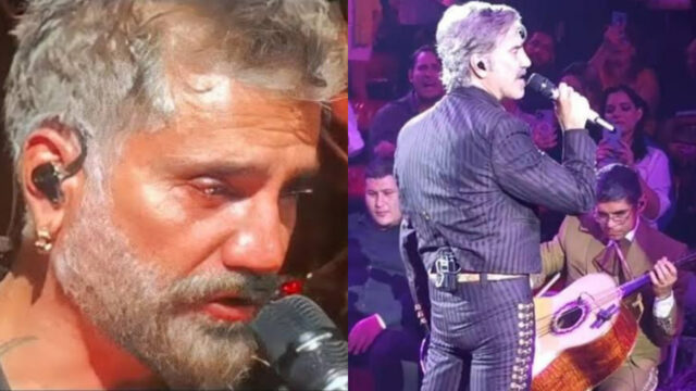 Alejandro FernÃ¡ndez desnalgado