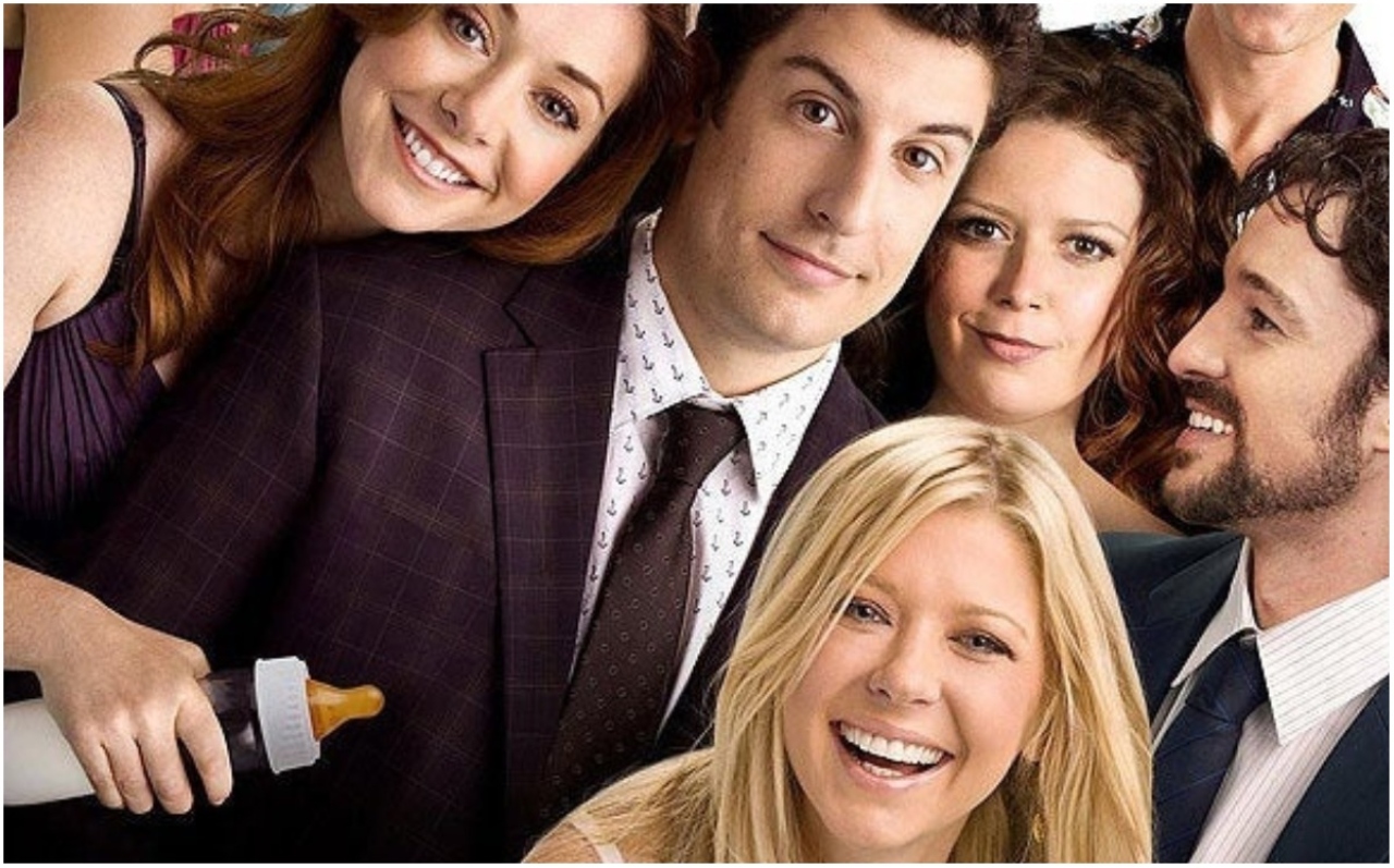 GeneraciÃ³n Z pelÃ­cula American Pie