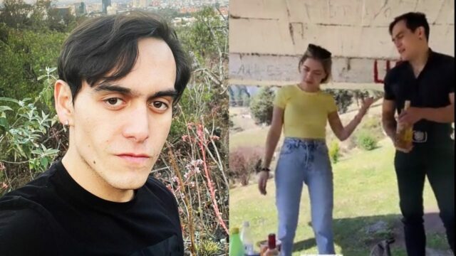 Amiga Julian Figueroa mensaje antes morir