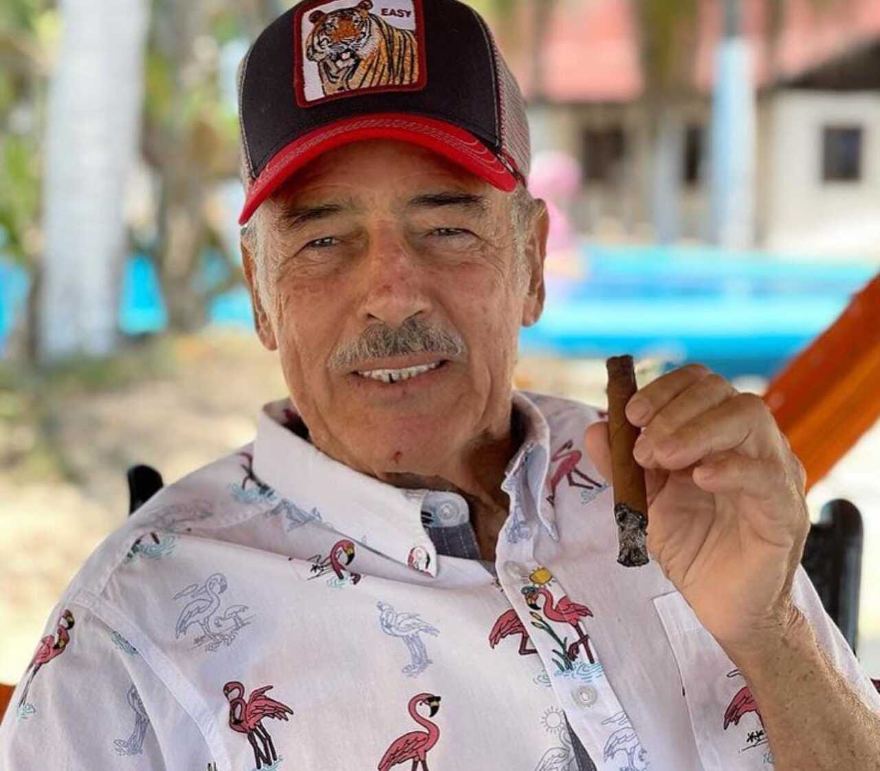 Fallece Andrés García