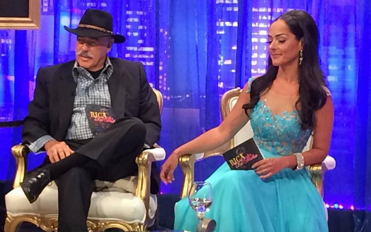 Andrea Garcia mensaje muerte Andres Gaercia