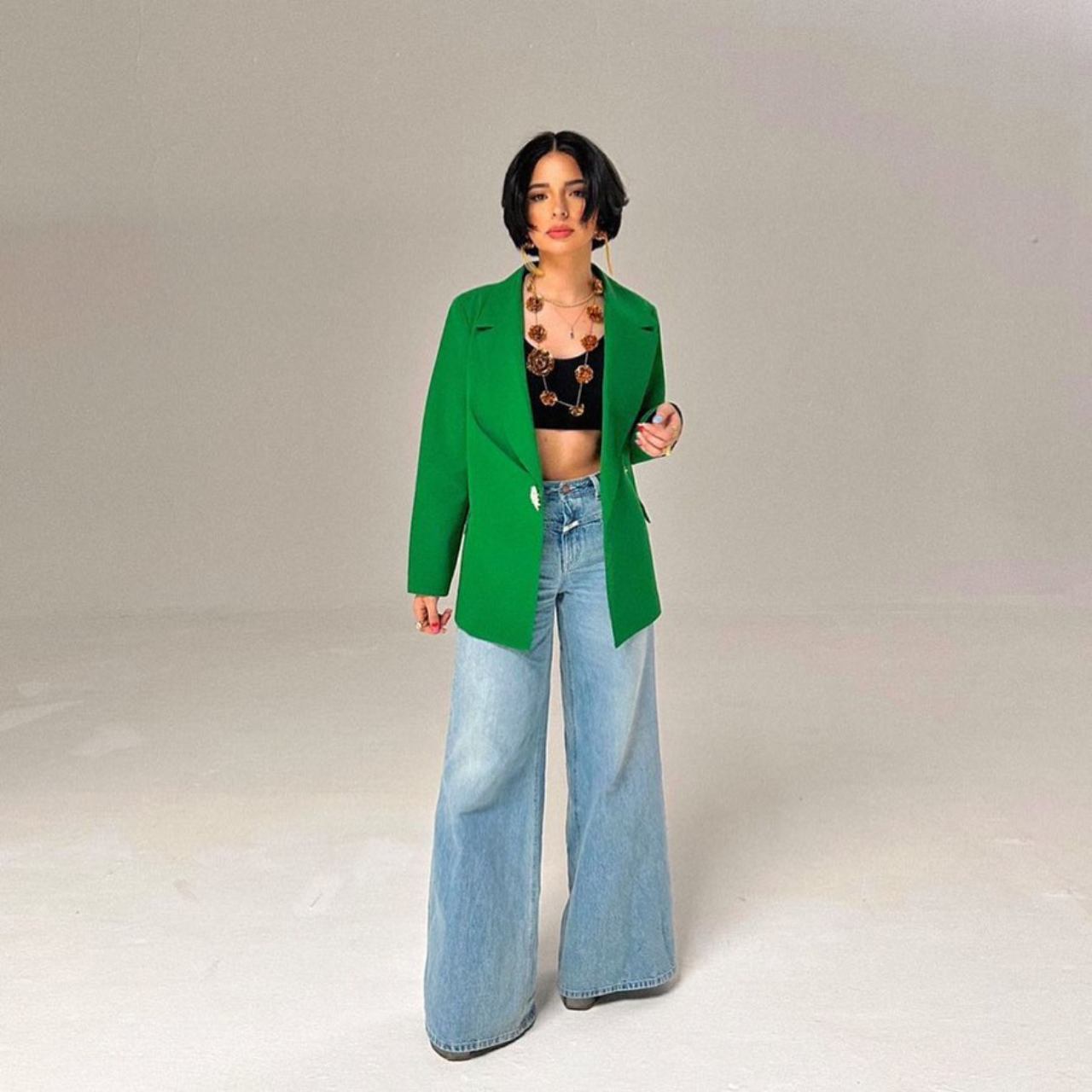 Angela Aguilar Latin Amas 2023