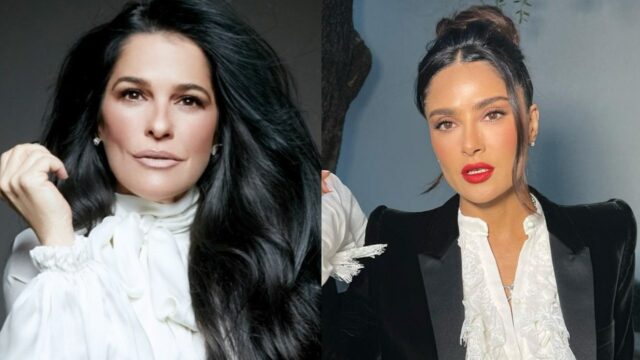 Dia Martha Debayle humillar Salma Hayek