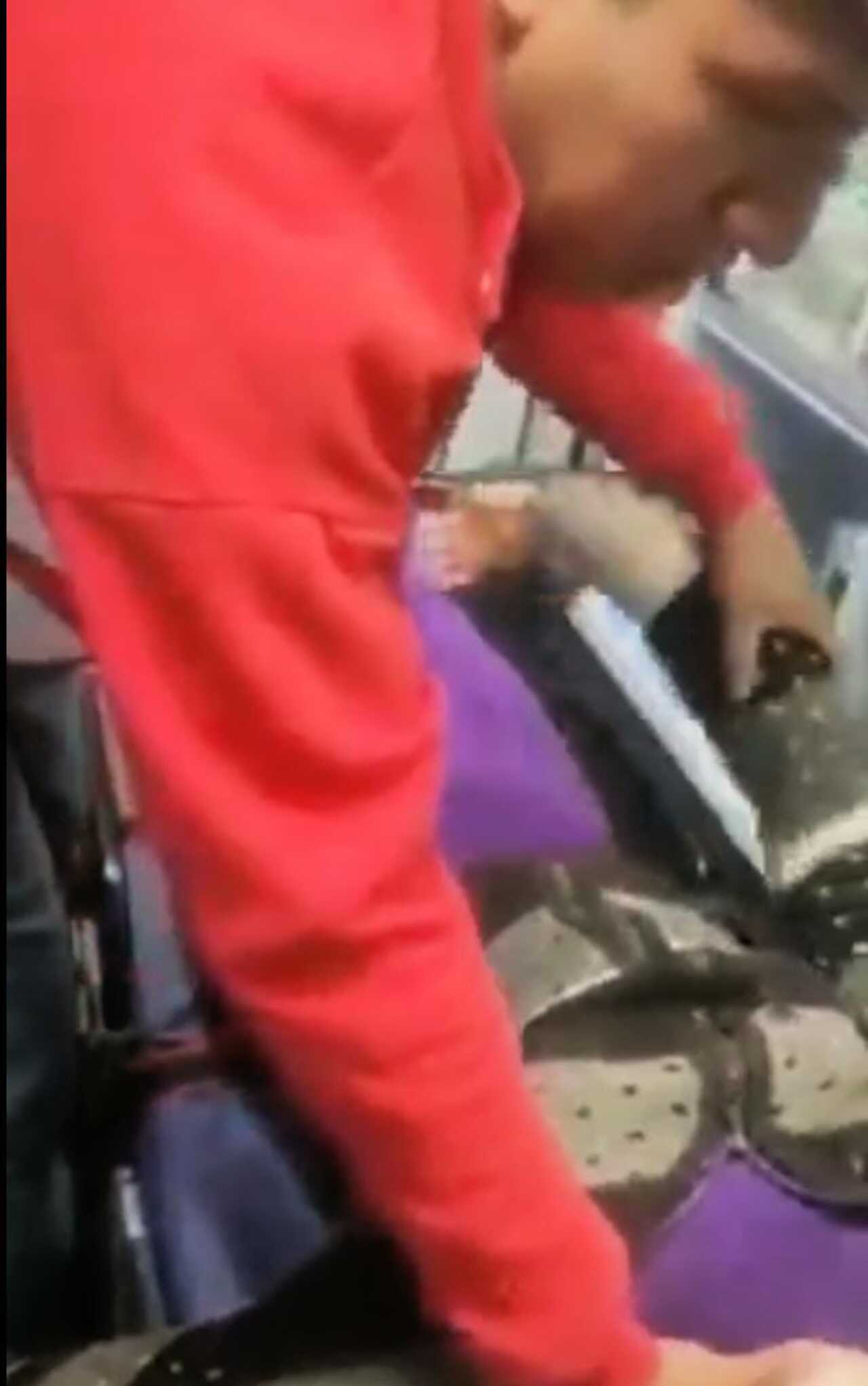 Christian muñeca de trapo emergencias