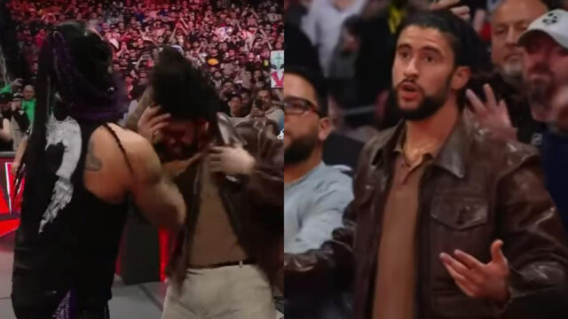 Bad Bunny WWE