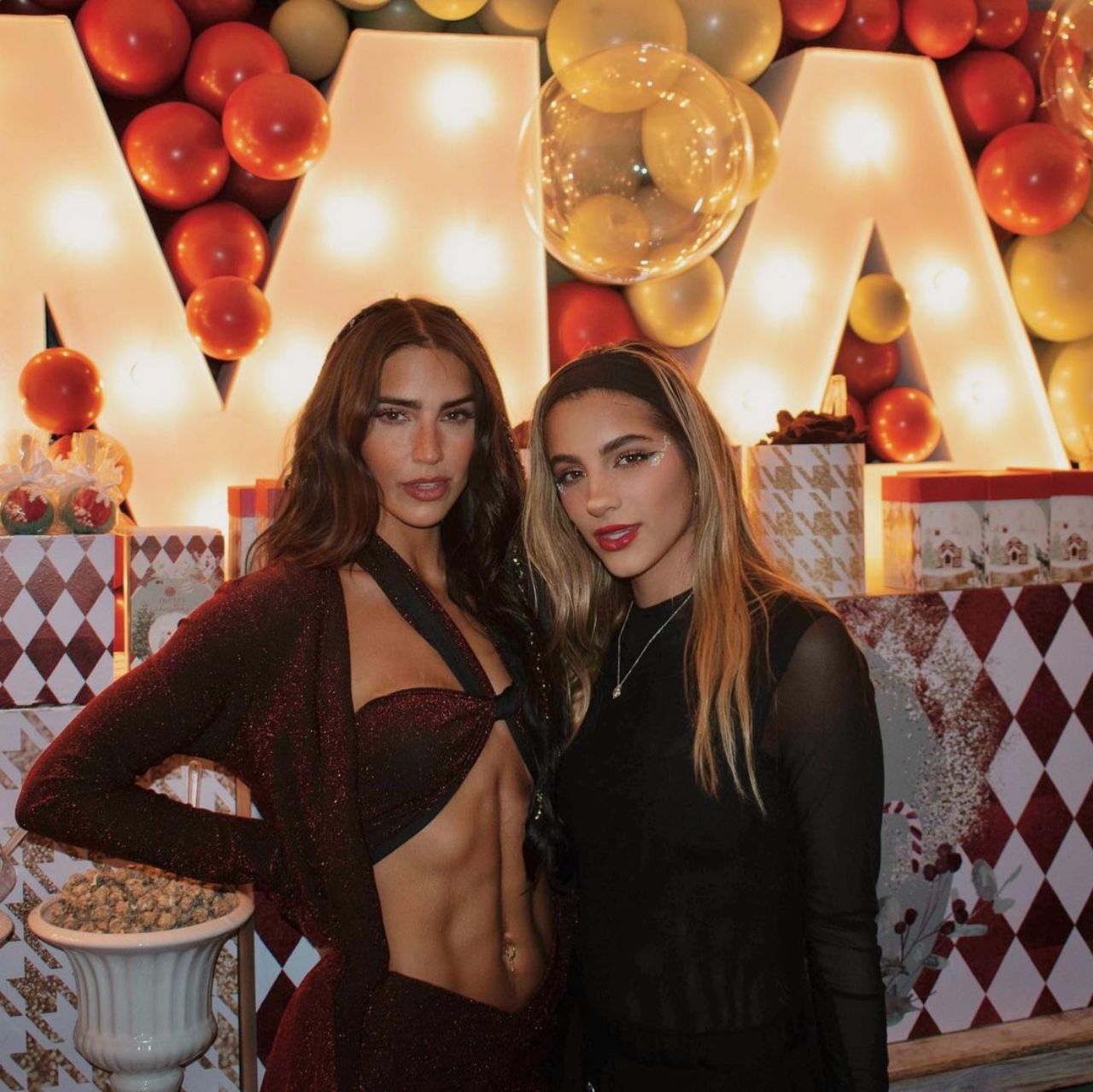 Barbara de Regil mesera poder sobrevivir
