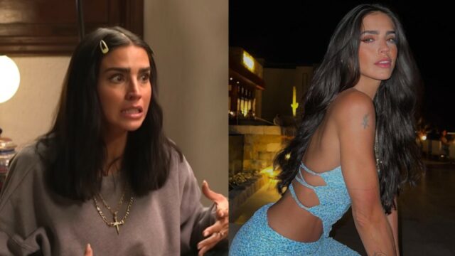 Barbara de Regil tuvo ser mesera