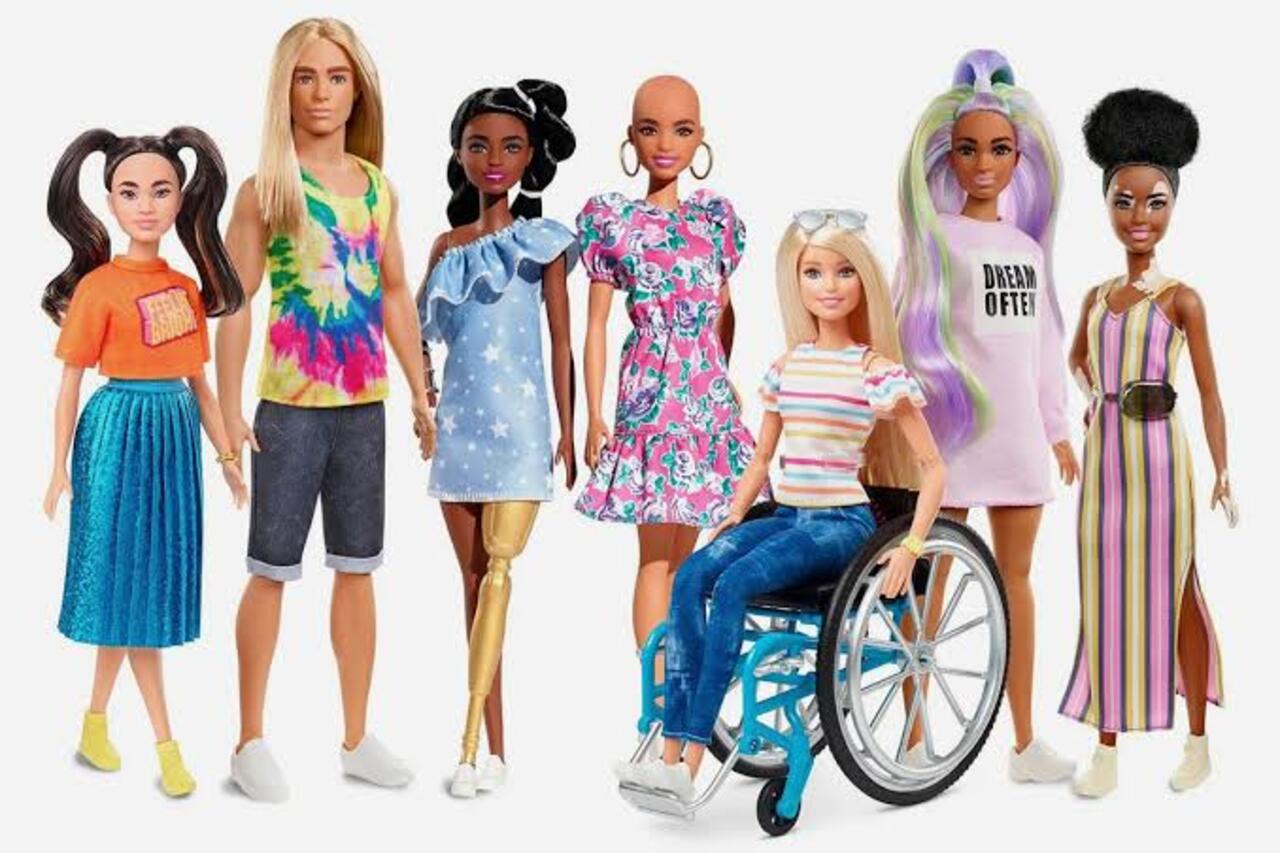 Lanzan nueva Barbie con síndrome 