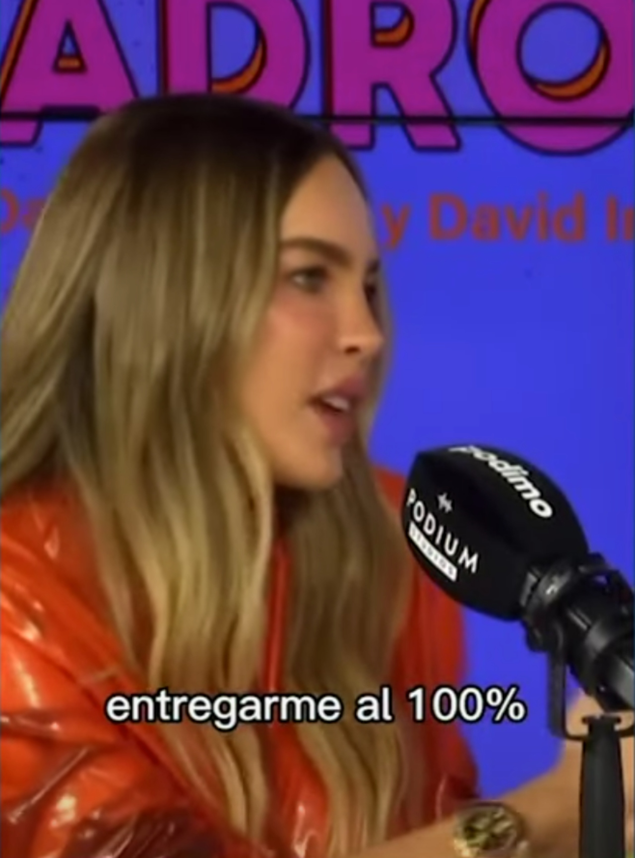 Belinda error amor