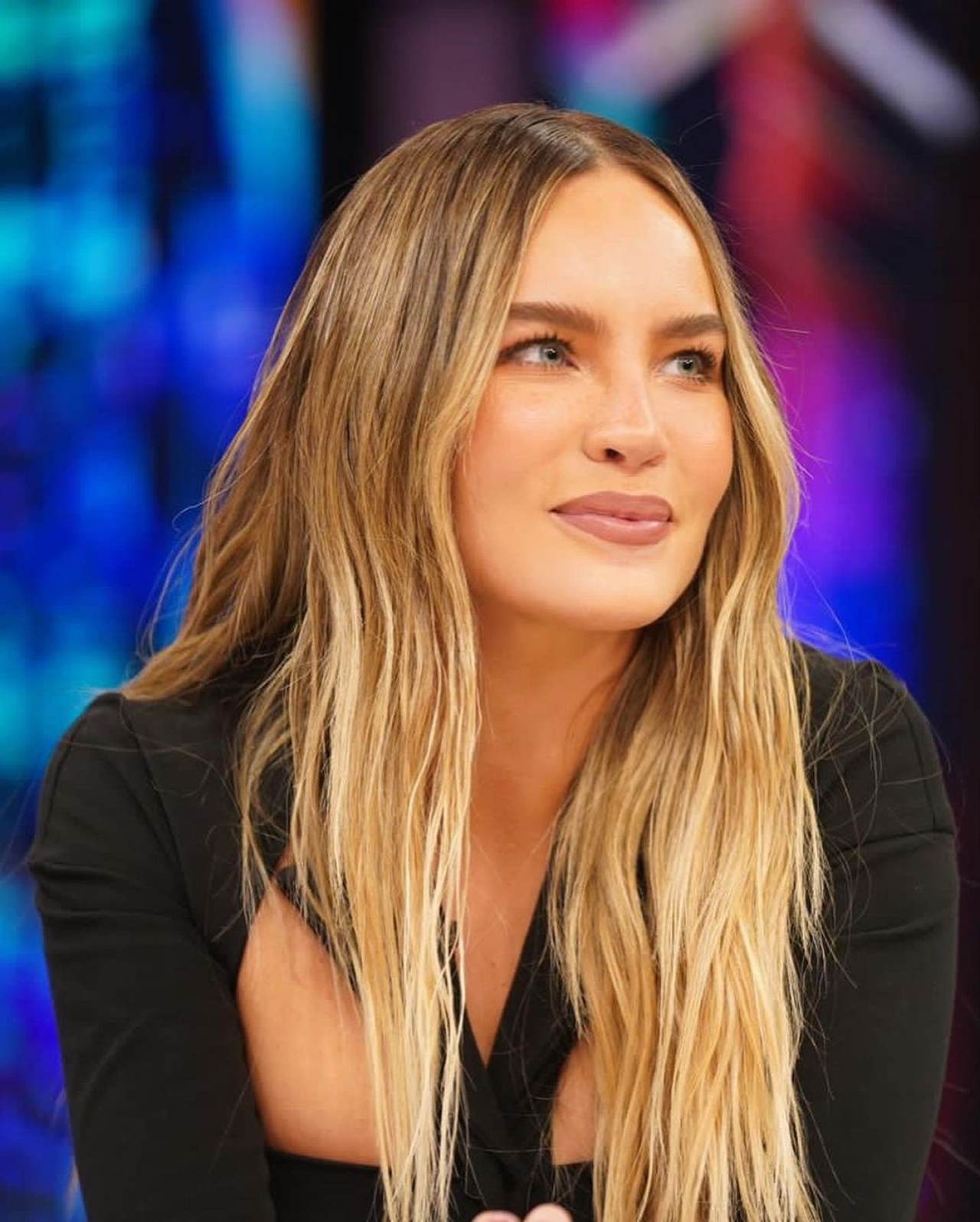 Belinda habla bebe Cazzu Nodal familia
