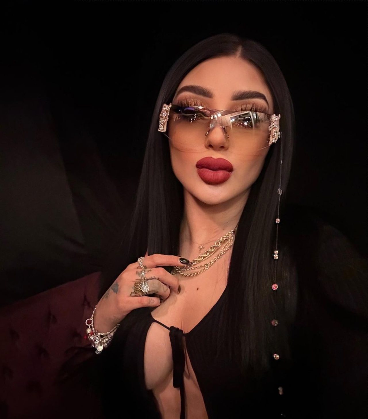 Bellakath opino sobre Peaches sin chiste