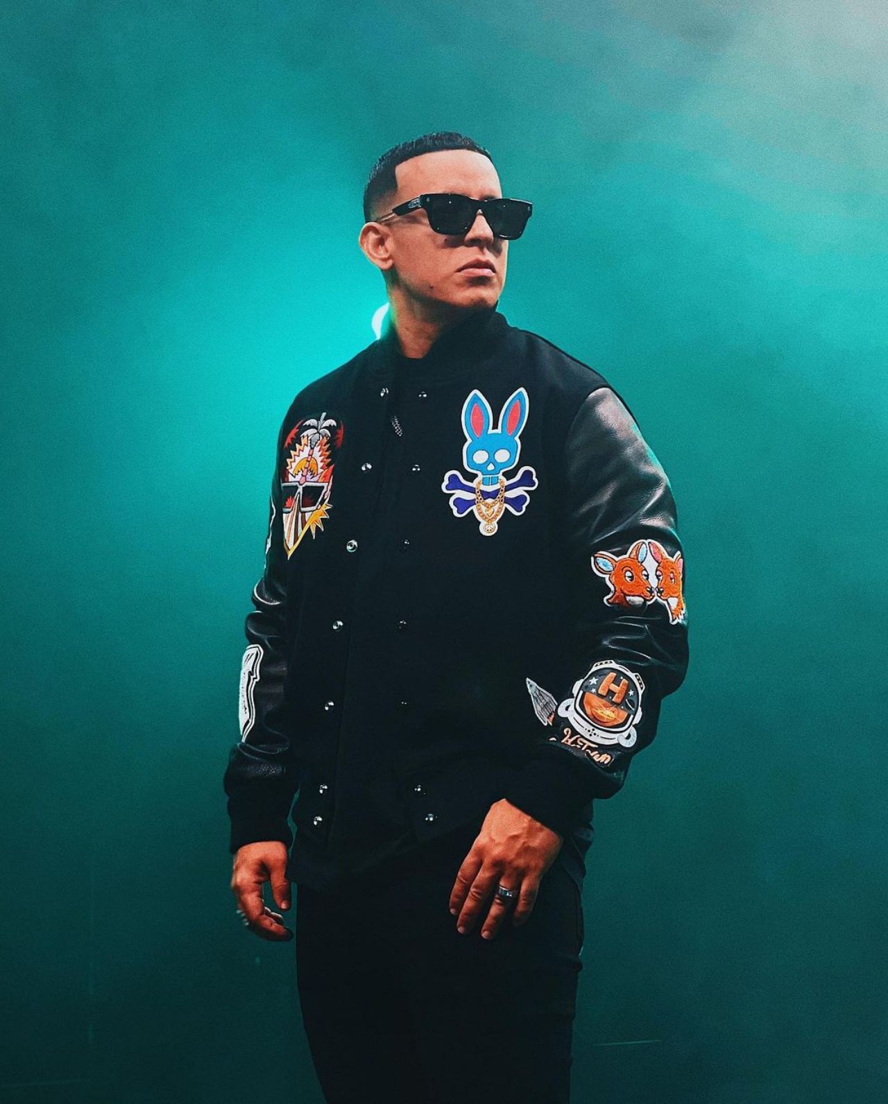 Daddy Yankee Gasolina congreso estados unidos