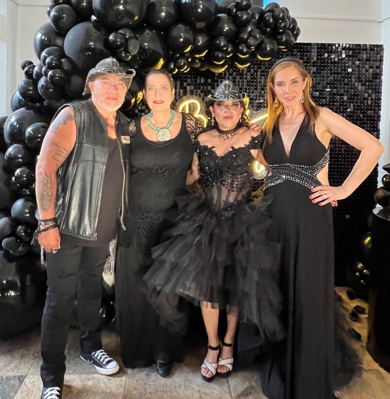Boda oscura Carlos Trejo