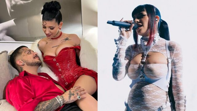 Cazzu confirma esta embarazada genero bebe