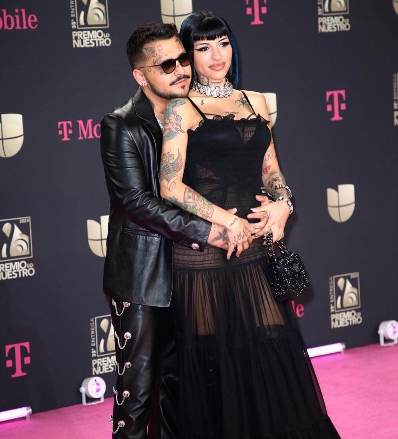 Cazzu embarazo Nodal los opaca Belinda