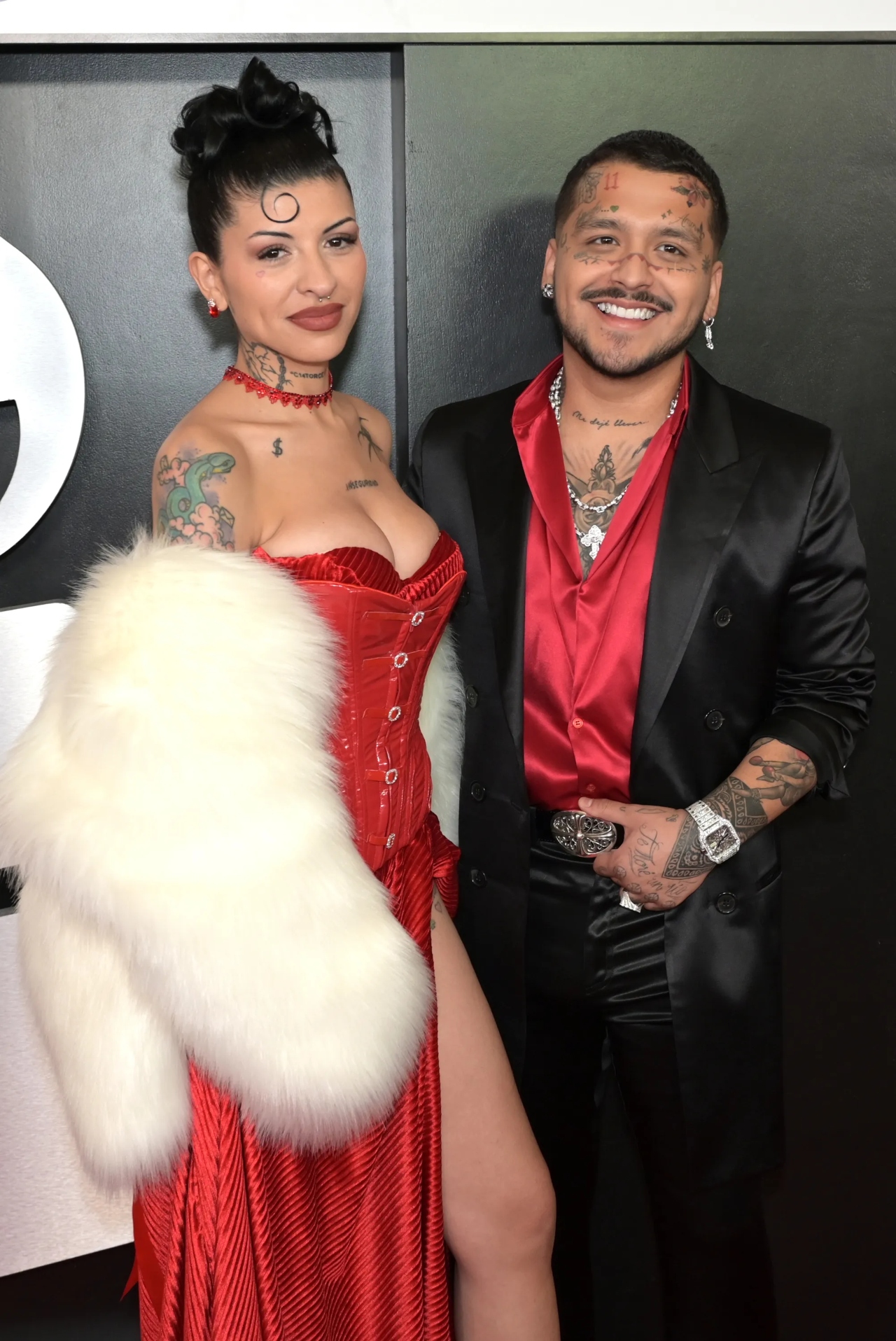 Christian Nodal bebé Cazzu