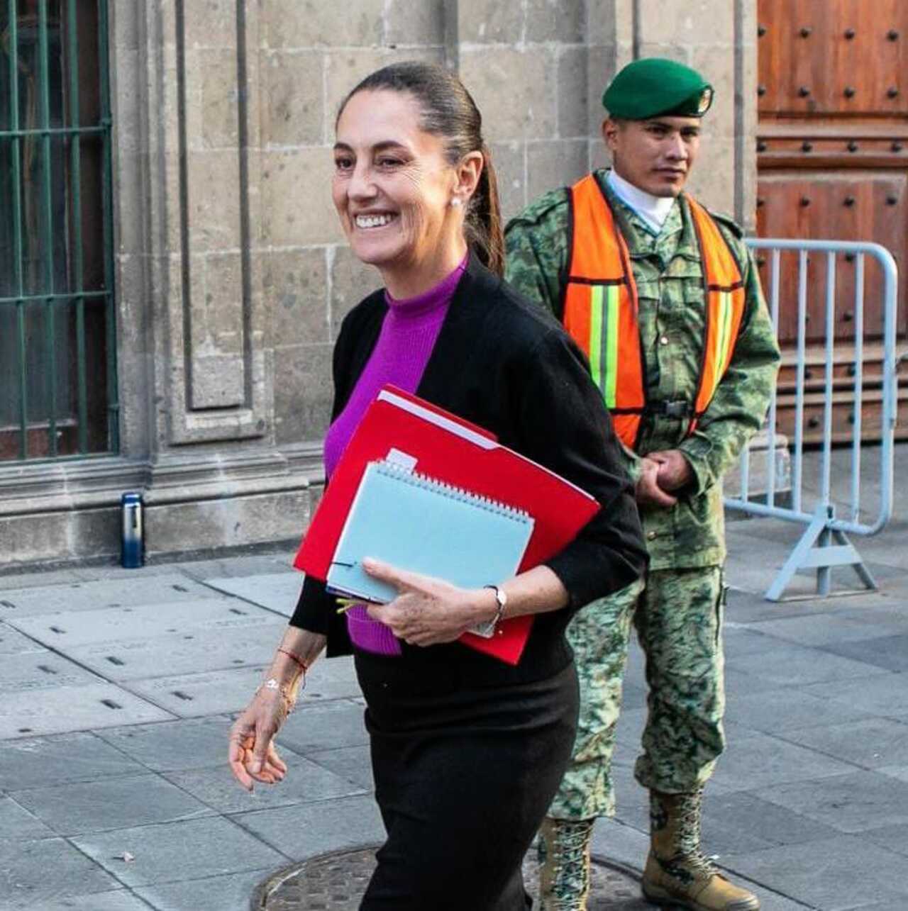 Claudia Sheinbaum llevará a Medio Metro al Zócalo