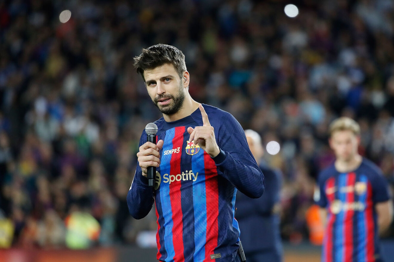 Piqué comentario jóvenes