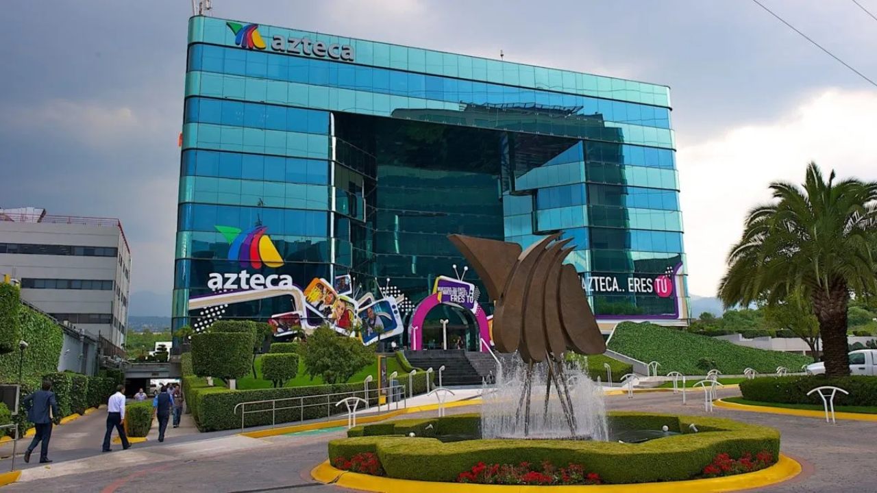 Conductora Televisa se va TV Azteca