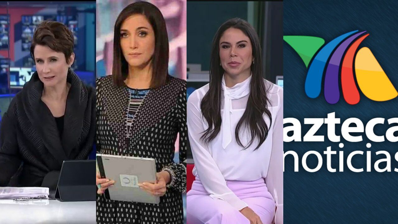 Conductora noticiario Televisa se va TvAzteca