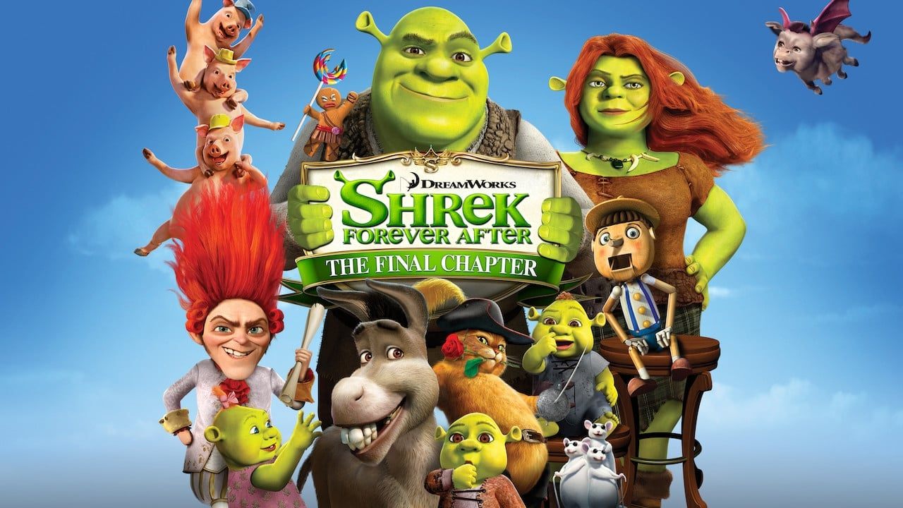Shrek quinta pelicula confirman elenco original