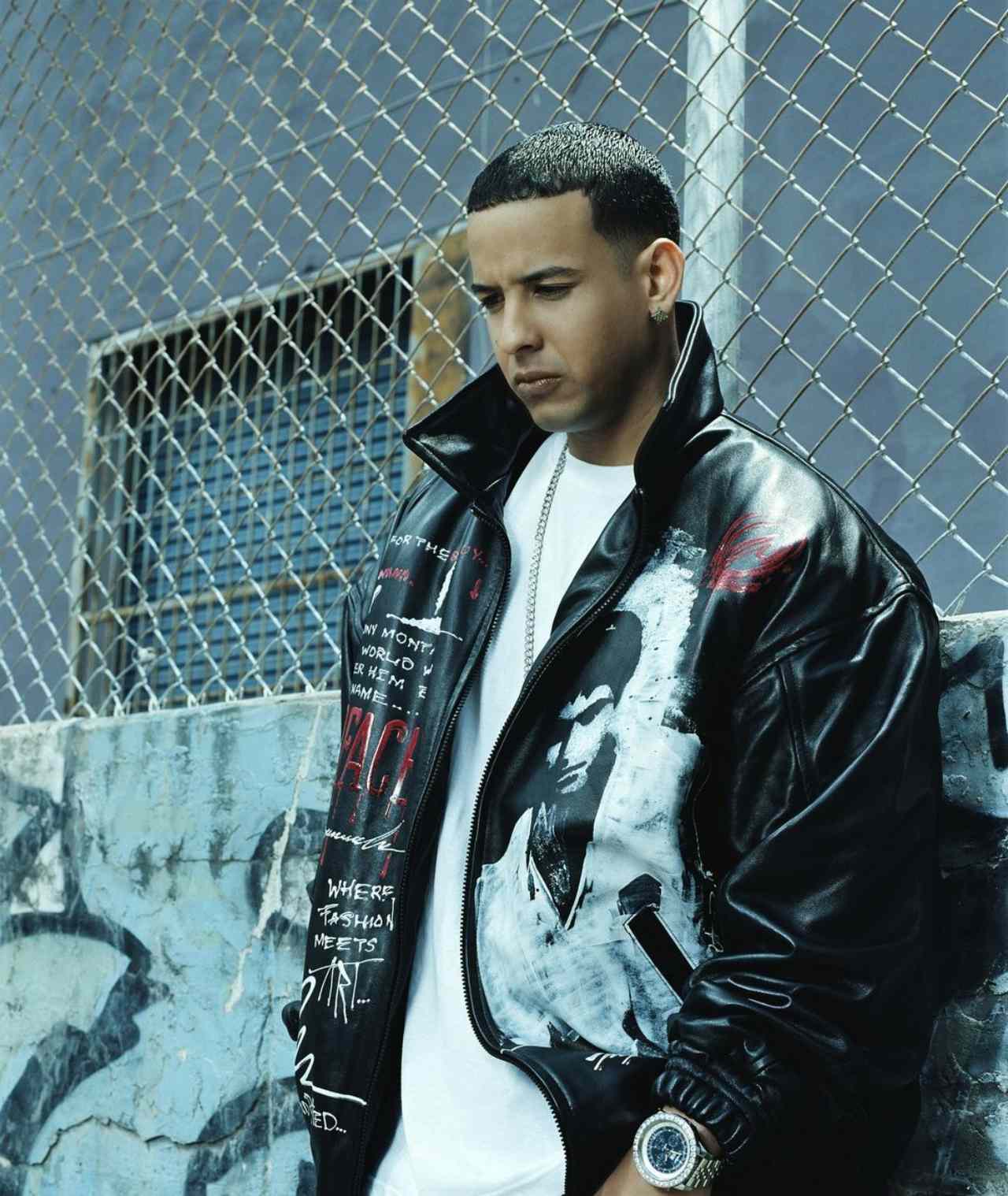 Daddy Yankee gasolina entra biblioteca congreso eu